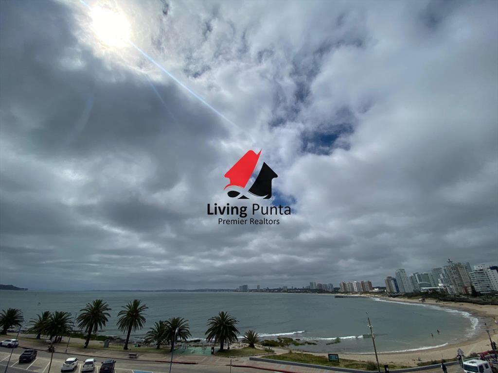 Vende apartamento con vista al mar de 3 Punta del