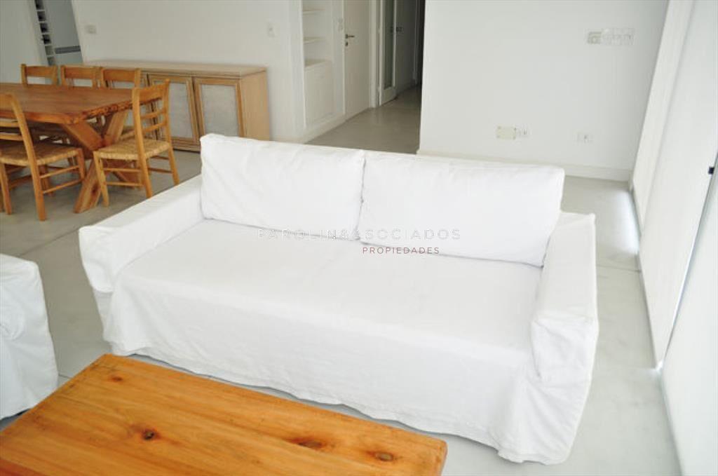 Pent house en peninsula con parrillero y vista al