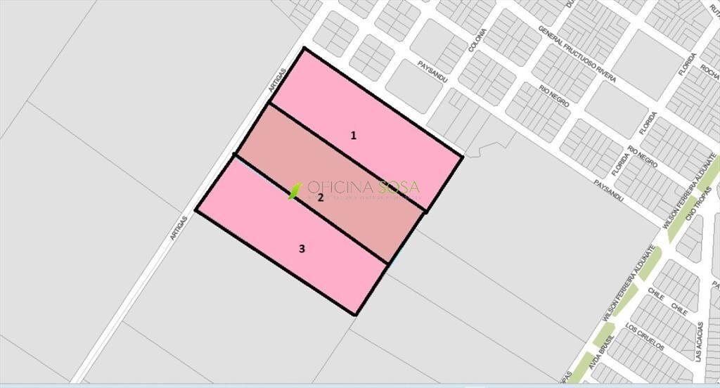TERRENO DE 3 HECTAREAS EN ZONA DE EXPANSION DE LA