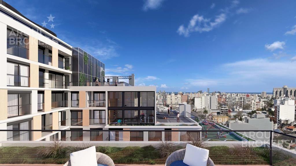 Alquiler de apartamento de un dormitorio en La Blanqueada -
