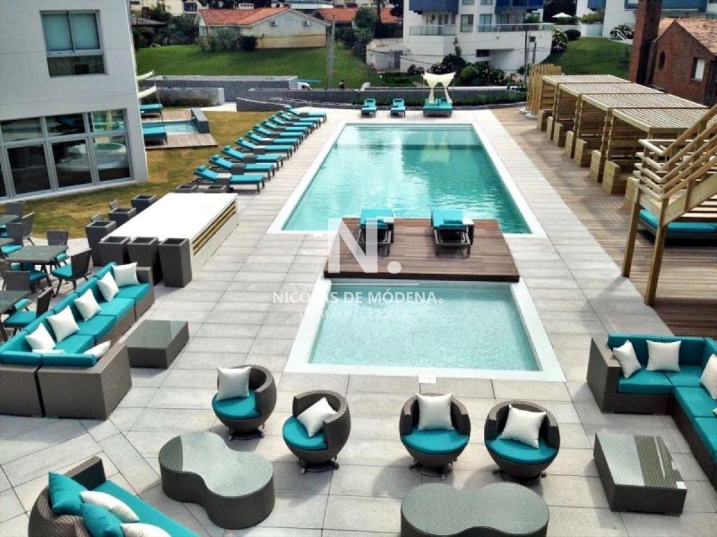 Apartamento en venta Playa Brava 2 dormitorios