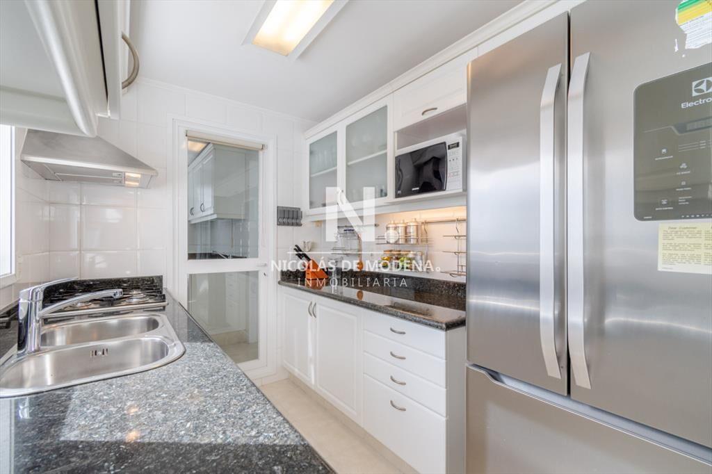Apartamento en venta de 3 dormitorios en Punta