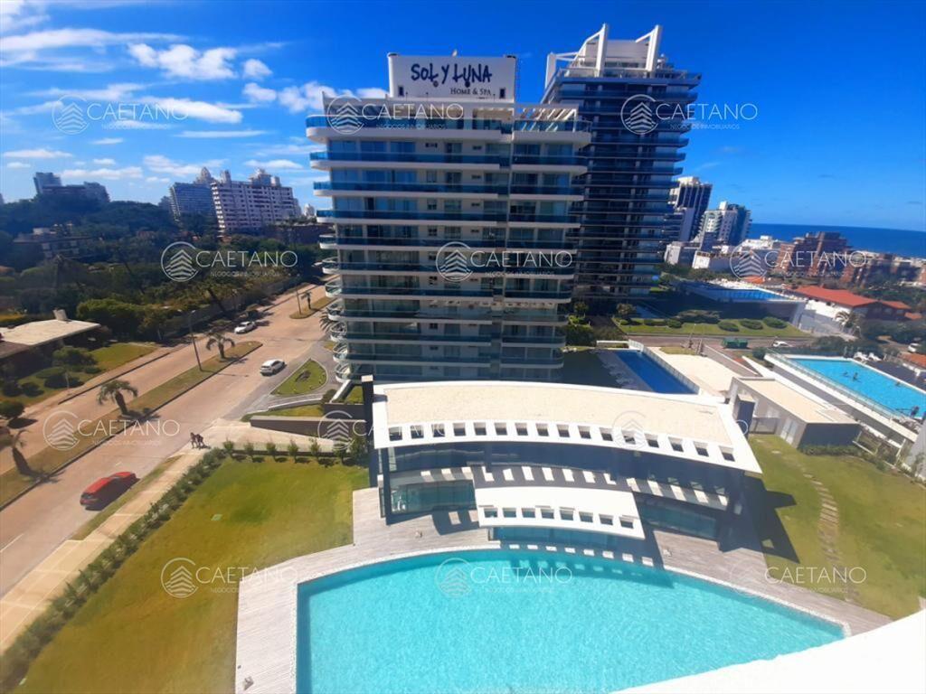 Alquiler Anual Apartamento Art Tower Punta del Este