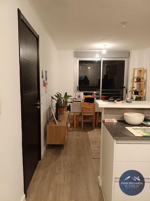 Apartamento en venta en Tres Cruces 1 dormitorio, ideal ...