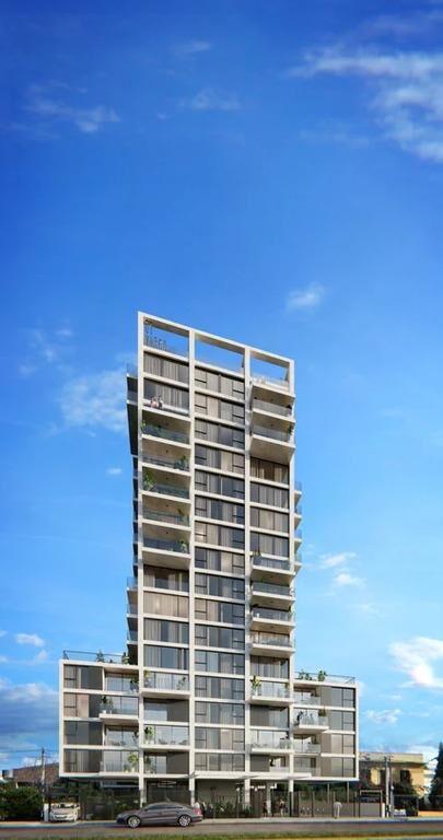 Venta de monoambiente en 01 Vista, La Blanqueada