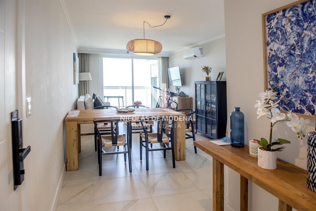 Vende departamento de 2 dormitorios en Playa del