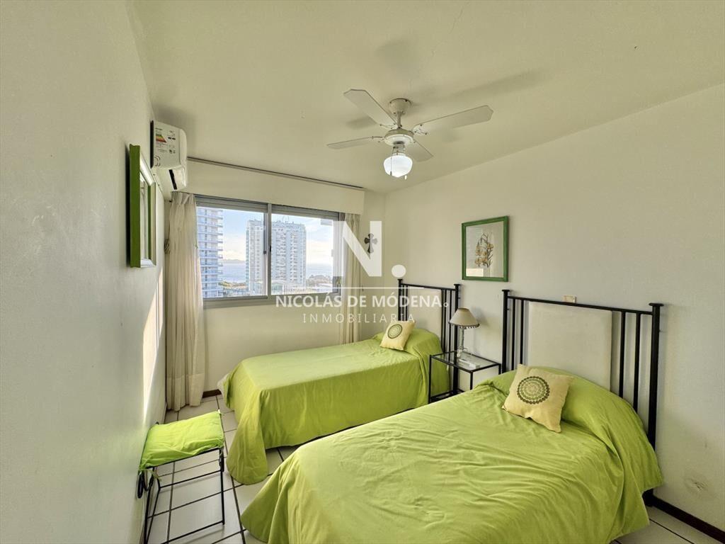 VENTA DE APARTAMENTO DE 2 DORMITIORIOS ZONA MANSA