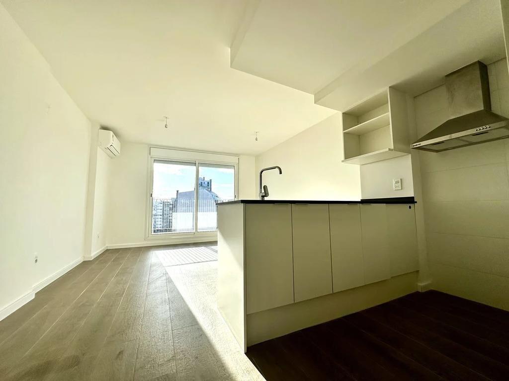 Alquiler apartamento 2 dormitorios en Altezza, Pocitos