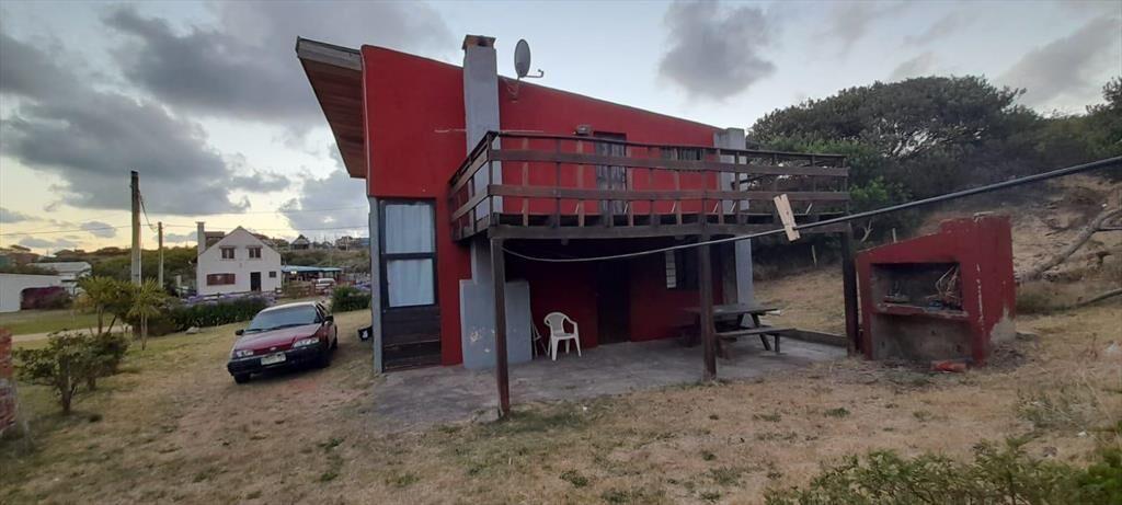 2 casas en el mismo padron Punta del Diablo