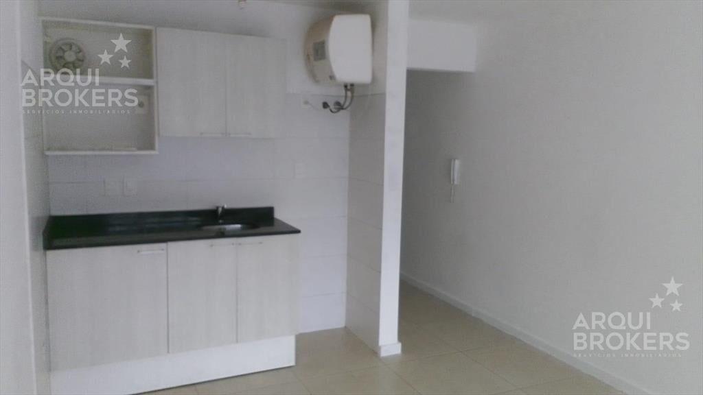 Alquiler de apartamento monoambiente en Pocitos Nuevo - 213