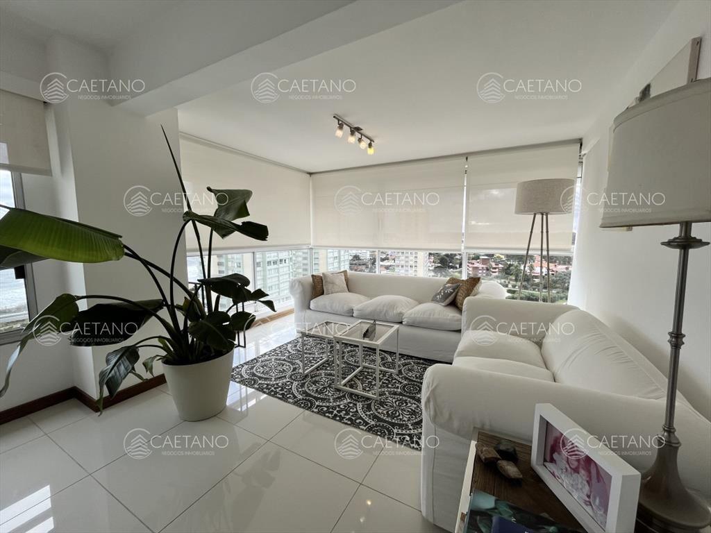 venta apartamento 3 dormitorios. Playa mansa, del