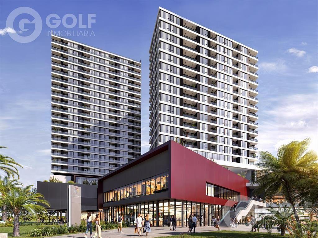 Venta de apartamento de 1 dormitorio en Punta del este