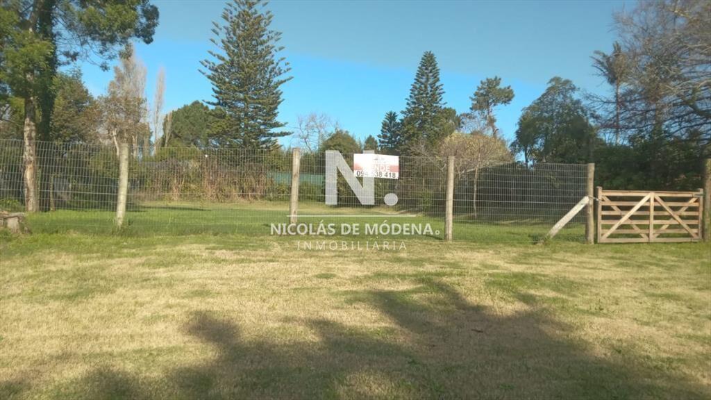 Vende terreno en Golf de 1000 m2 , Punta del Este