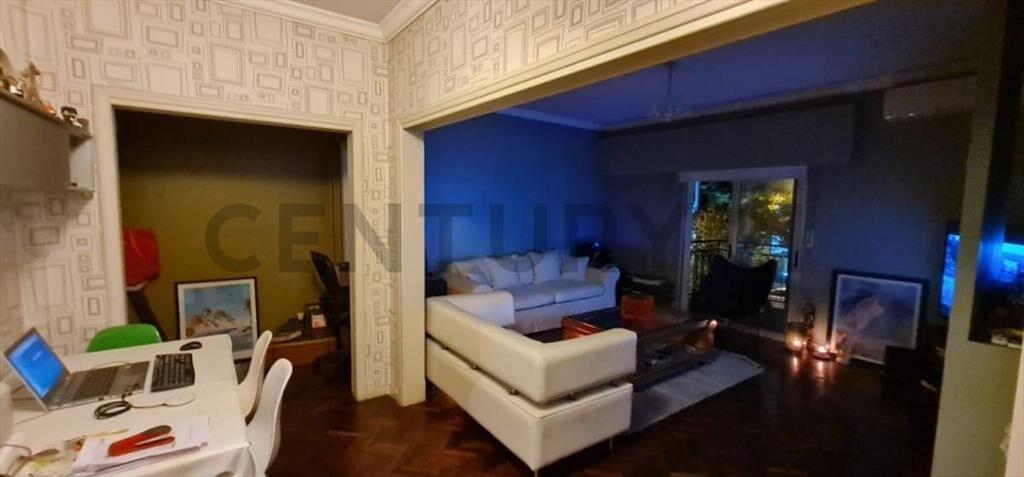 Hermoso Apto Pocitos, GRAN Terraza+Parrillero + Balcón al...