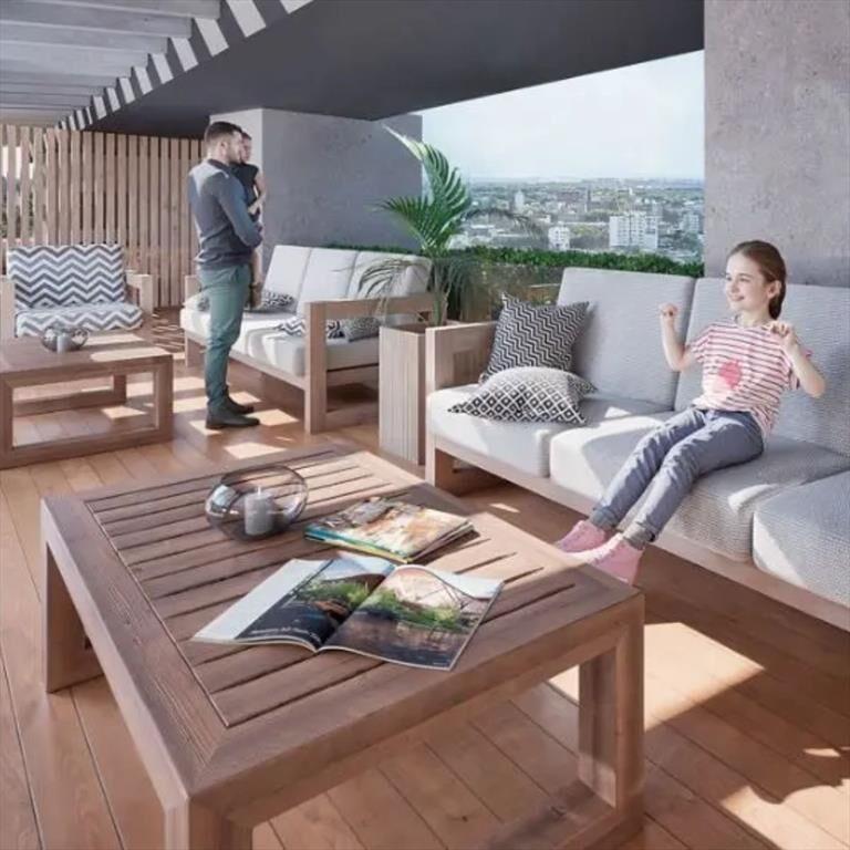 Venta apartamento monoambiente Beat Tres Cruces