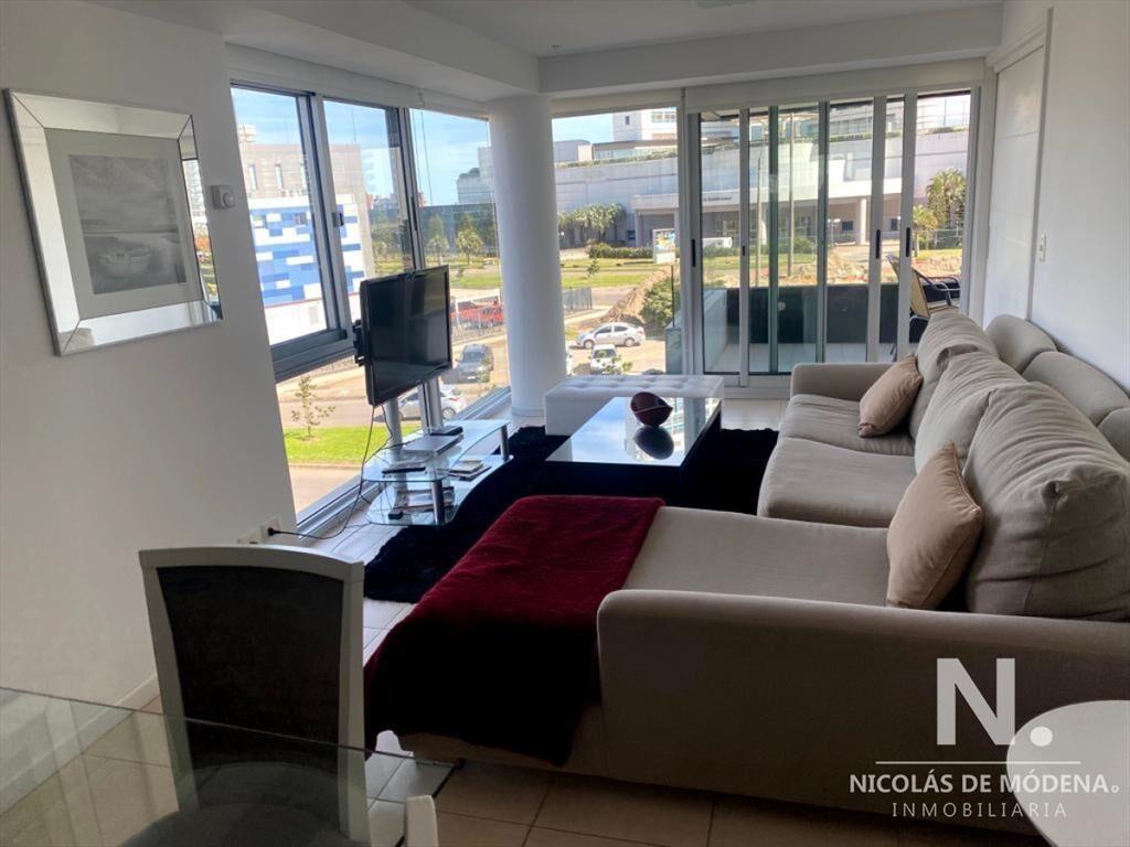 VENTA DE APARTAMENTO DE 3 DORMIOTRIOS EN MANSA PUNTA DEL ES