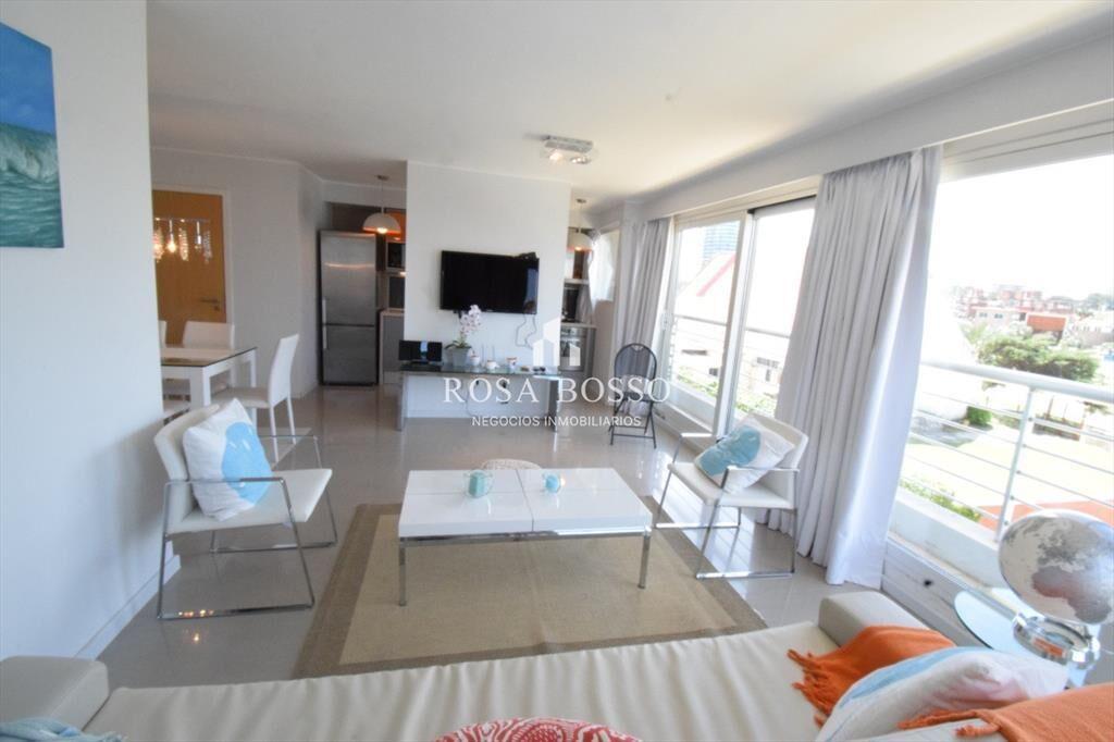 Apartamento Lujo 1 dormitorio Mansa Punta del