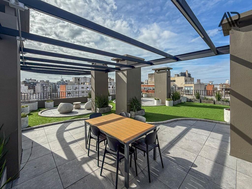 Apartamento en alquiler c/ cochera en Cordón