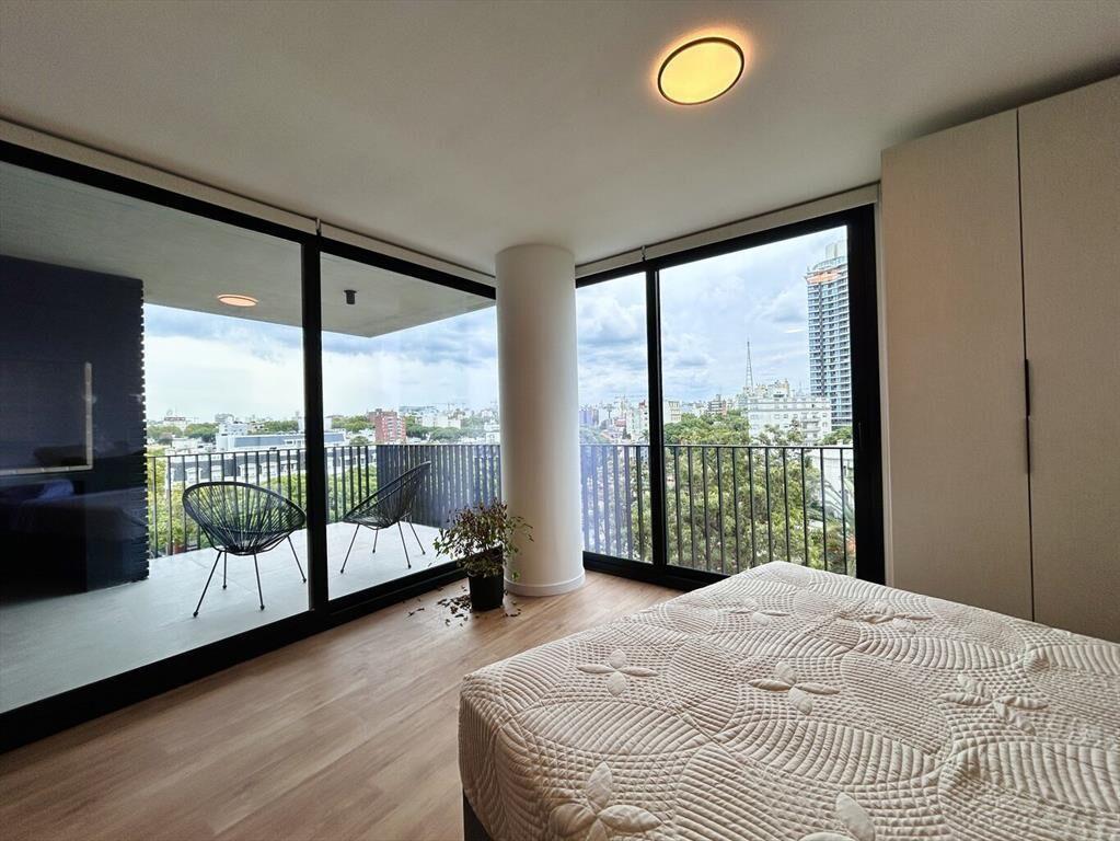Venta apartamento monoambiente a estrenar en Pocitos