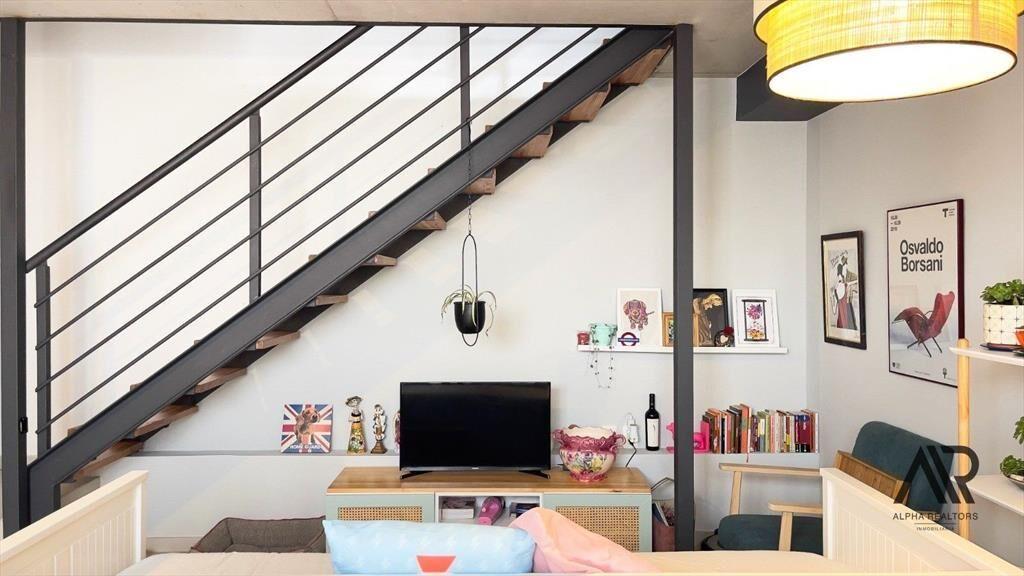 Venta apartamento 1 dormitorio con renta en Reducto
