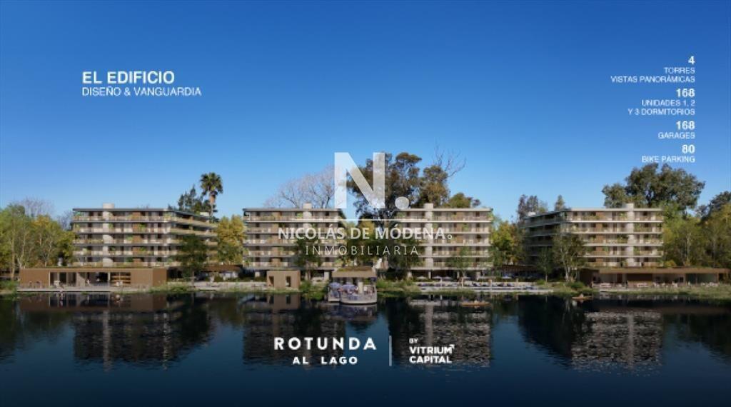 Venta Apartamento de 1 Dormitorio en el Corazon
