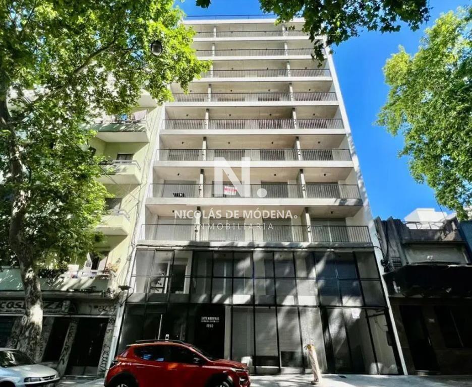 Venta Moderno Apartamento de 1 dormitorio Cercano