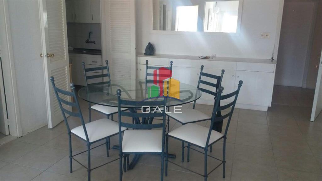 En Península, Cómodo Apartamento De 1