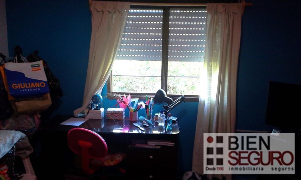 Chacra de 0.2 hás con 115m2 edificados, en venta en Las Bru