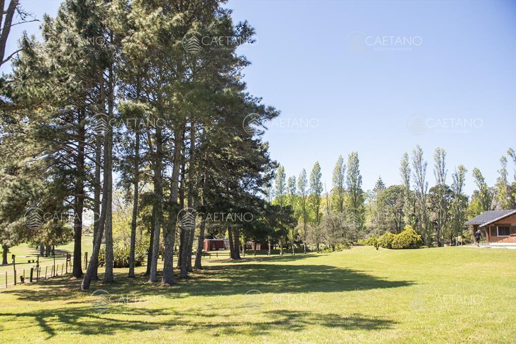 Casa en venta con vista a agradable entorno.