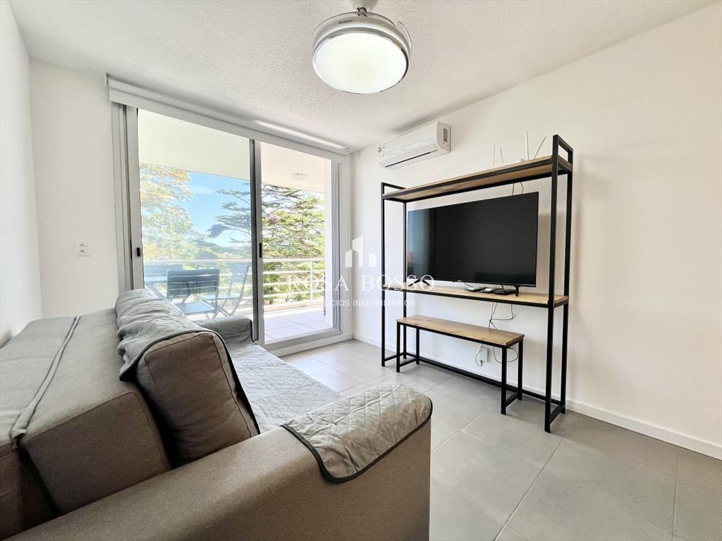 Apartamento Alquiler 1 dormitorio Mansa Punta del