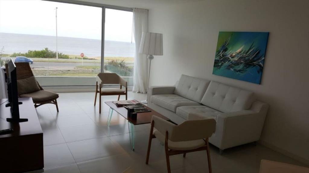 Apartamento en Venta y Alquiler, Mansa, Punta del Este, 3 D