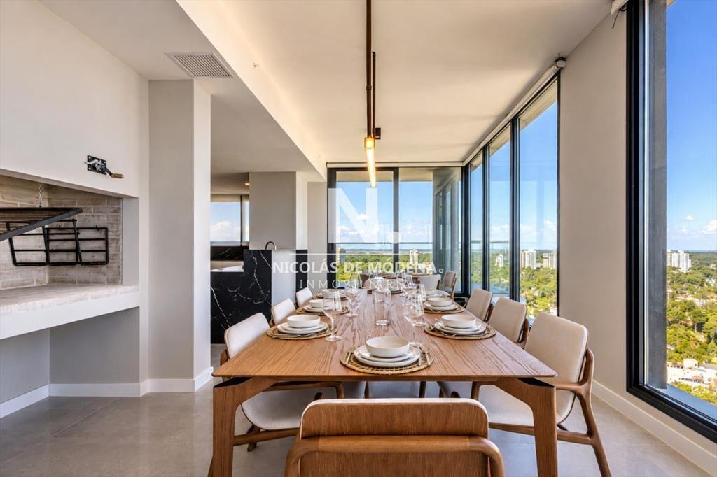 Exclusivo Penthouse frente al mar en Venetian - 4