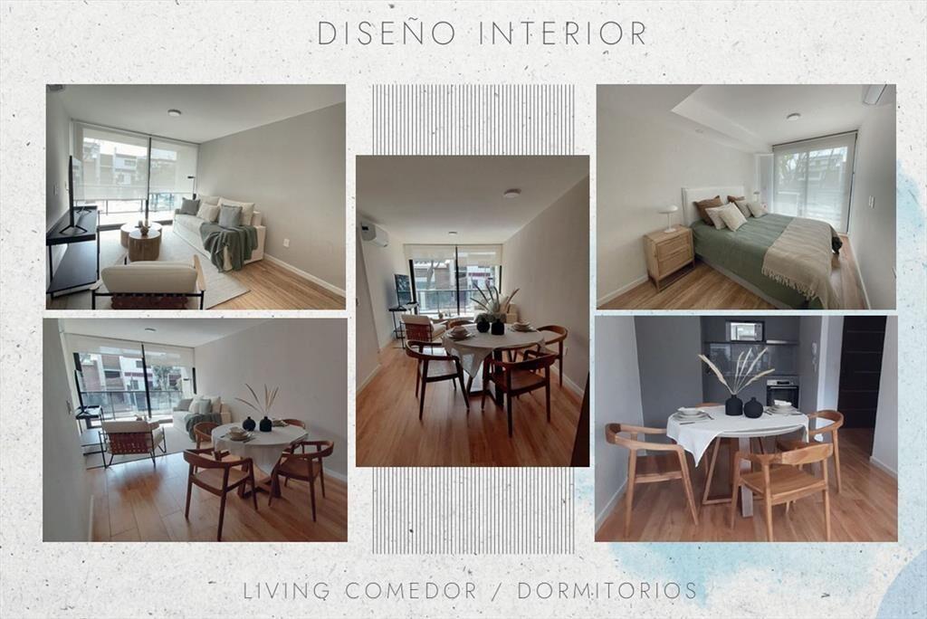 Venta 1 dormitorio con Patio en WTC