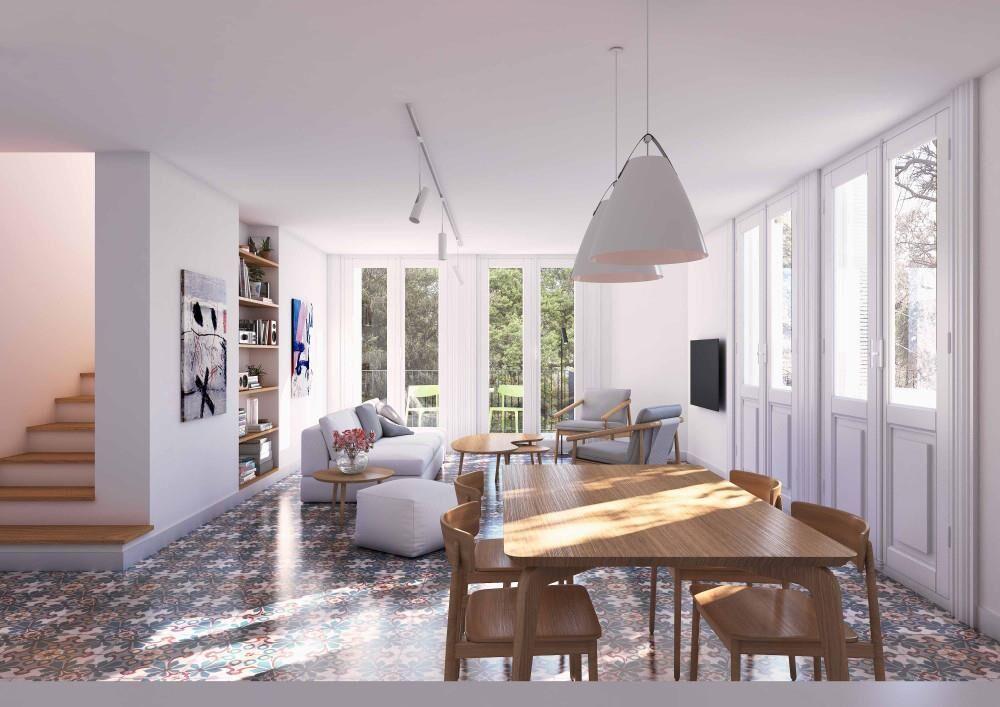 Venta apartamento 2 dorm en Prado, 19 de Abril y Agraciada
