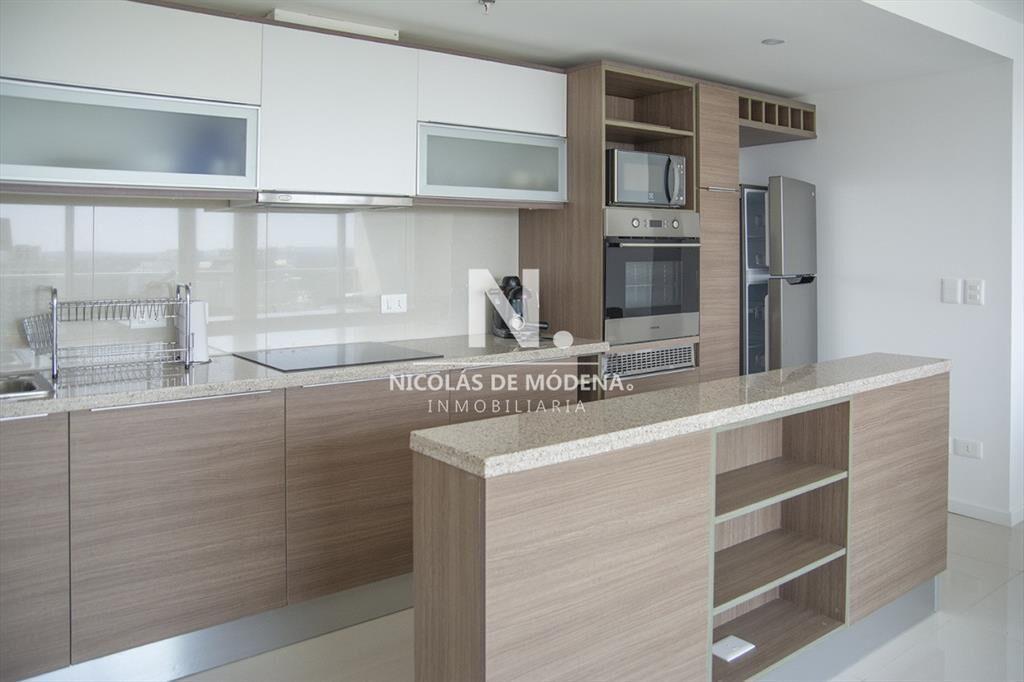 Apartamento de 2 dormitorio en Edificio Gala , ,