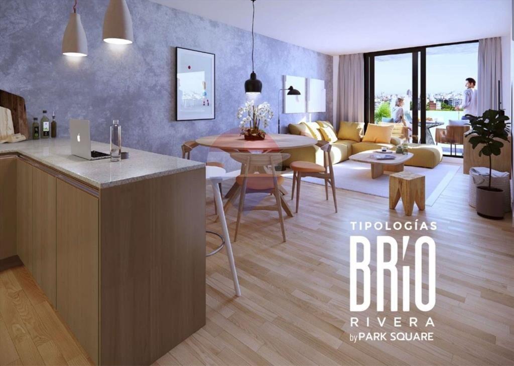 VENTA POCITOS 2 DORMITORIO CON BALCON