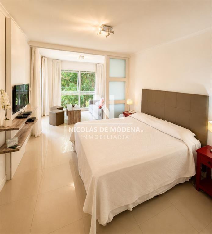 En venta monoambiente con agradable vista en