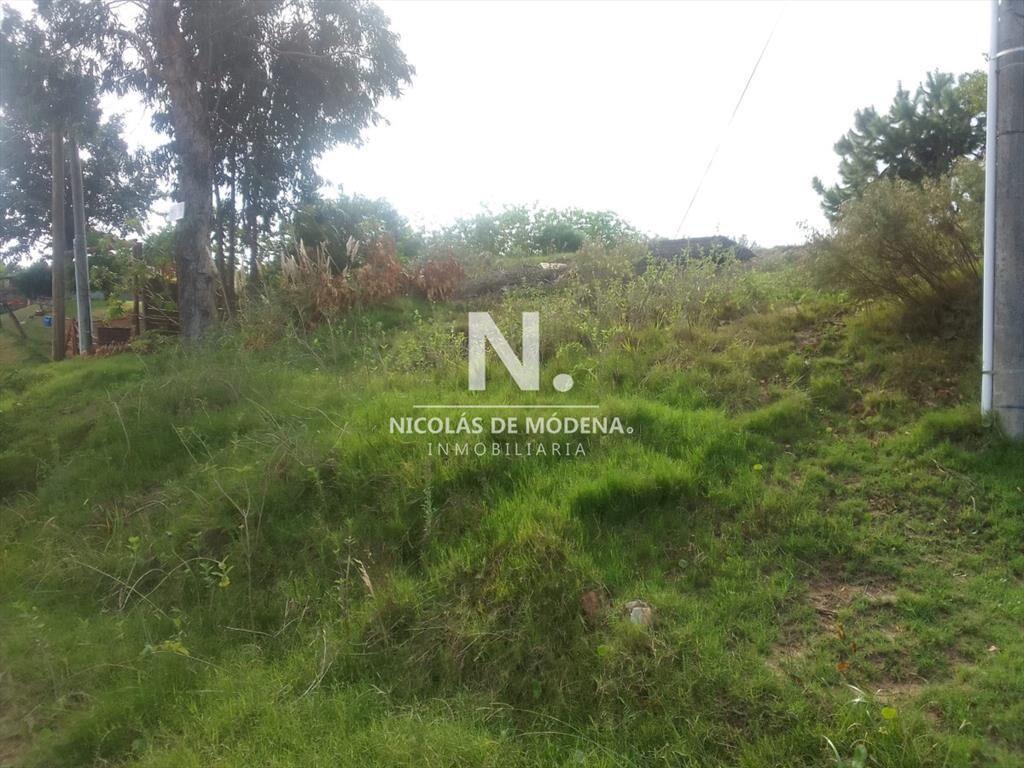 Terreno en Altos del Pinar