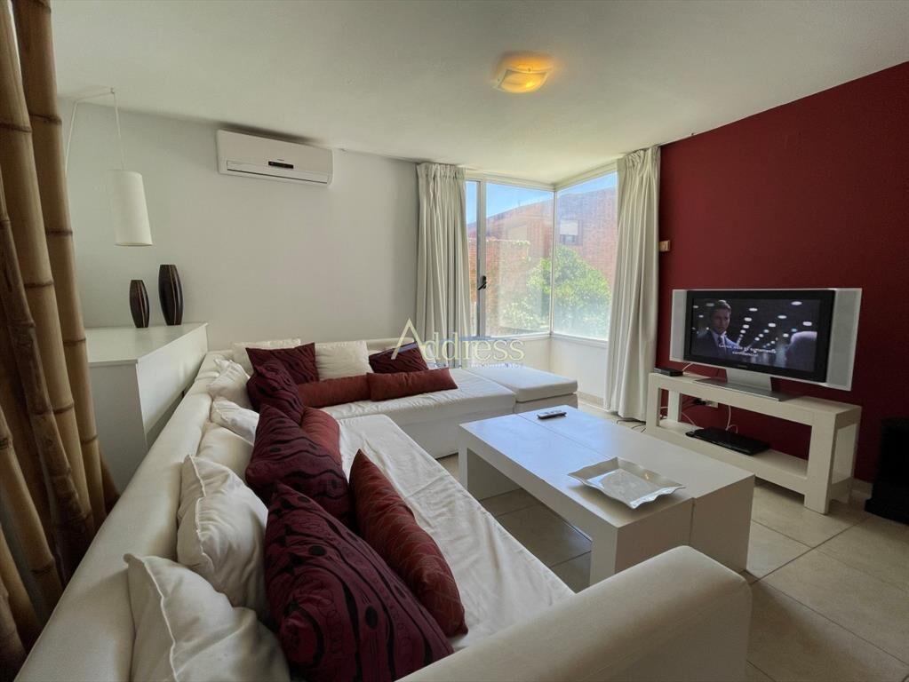 Lindo apto. a 50 mts del mar, servicio de playa,