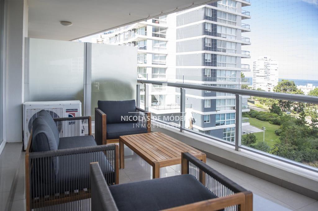 En venta apartamento de 3 dormitorios, con vista espectacul