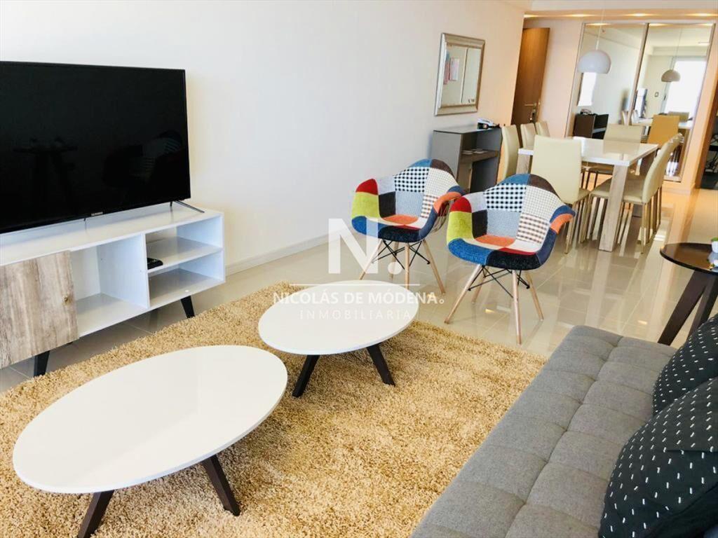 Alquiler temporario de Apartamento de Dos Dormitorios con P