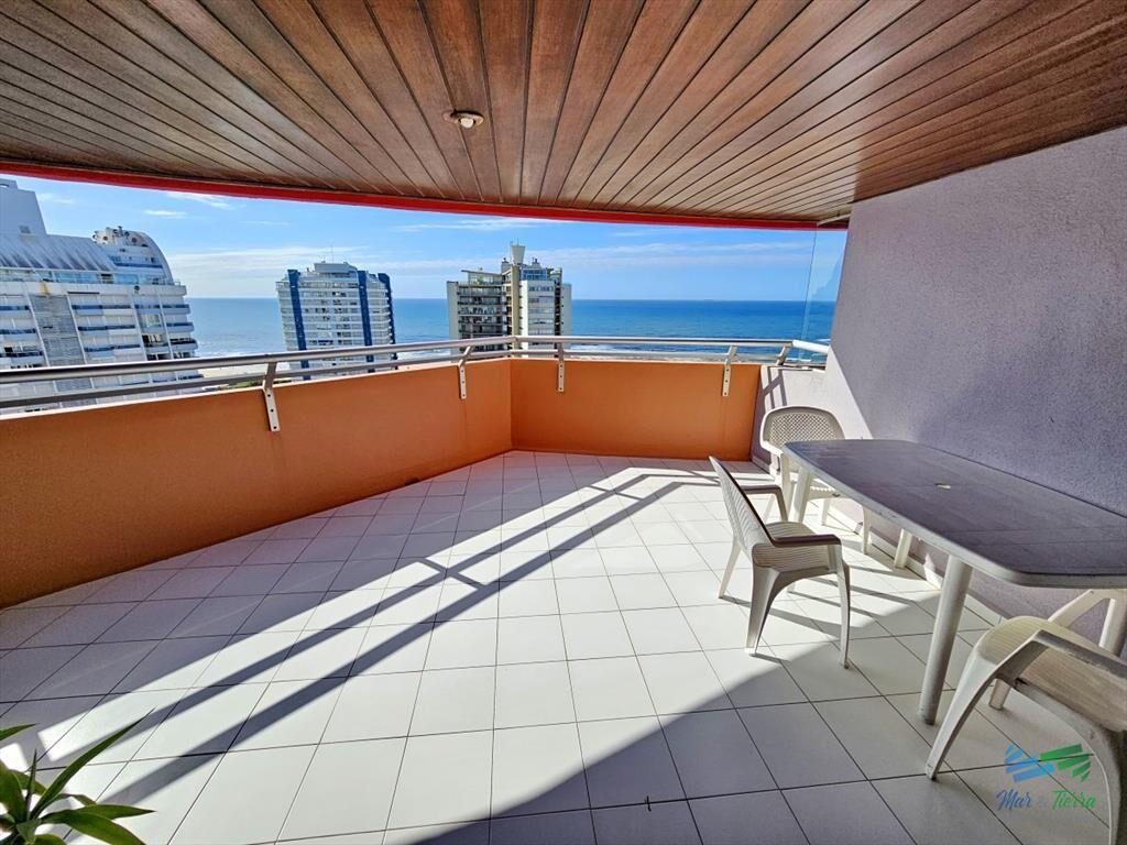 DEPARTAMENTO CON VISTA AL MAR DISPONIBLE ALQUILER