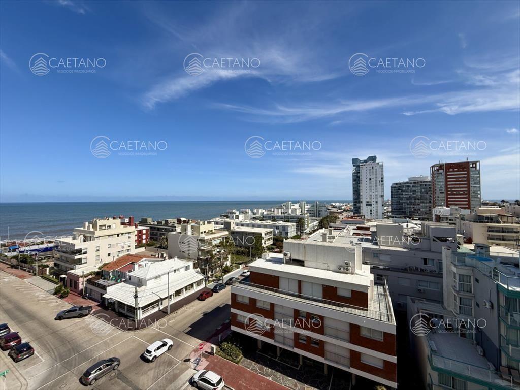 Venta apartamento 1 dormitorio. Peninsula, Punta