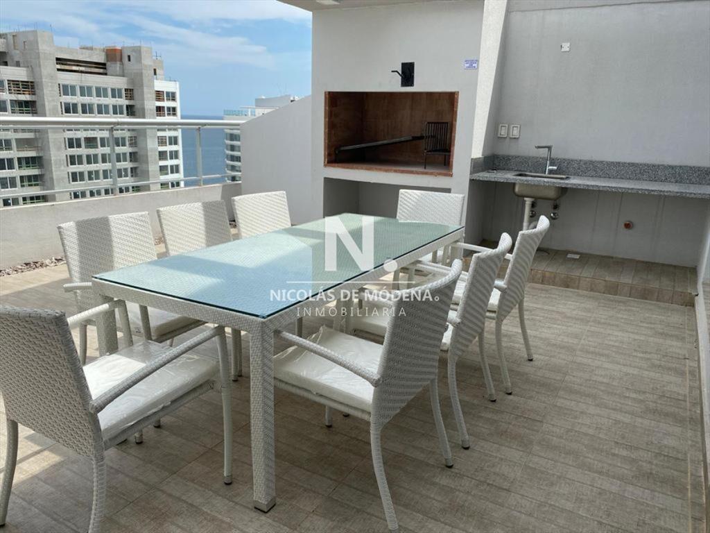 Departamento en venta de 4 dormitorios Punta Del