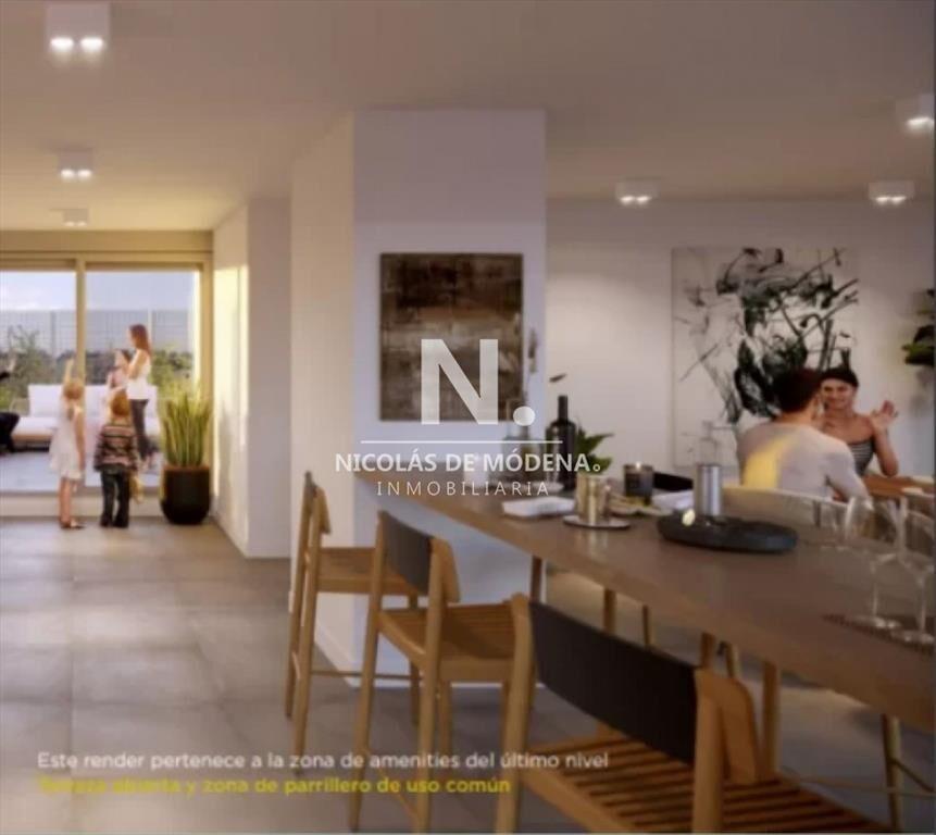 Venta Apto de 1 Dormitorio en el Centro A en