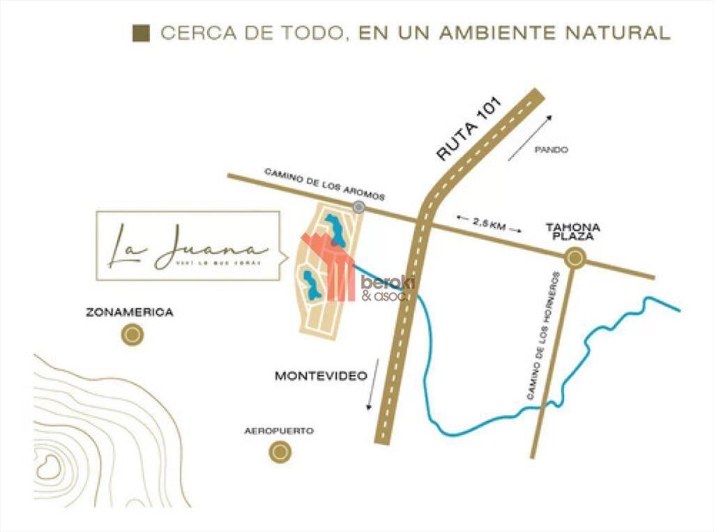 Venta Terreno Barrio Privado La Juana Frente Al