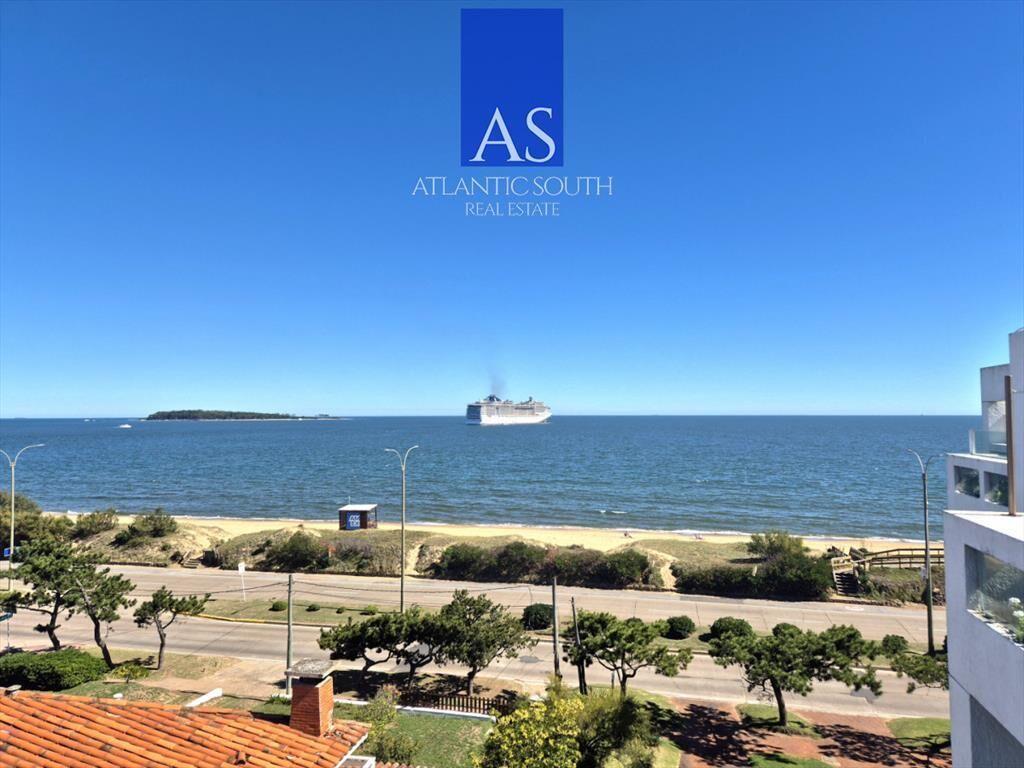Oportunidad de 2 dormitorios con vista al mar y