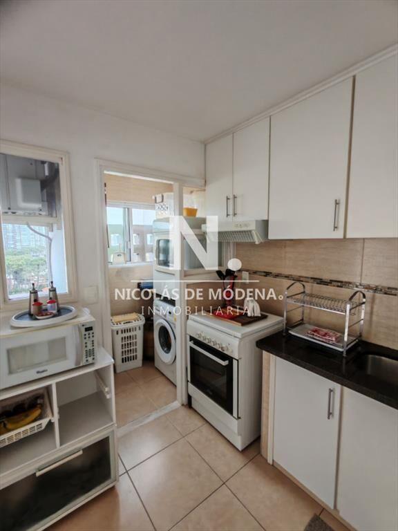 Departamento de 2 dormitorios en venta en Punta