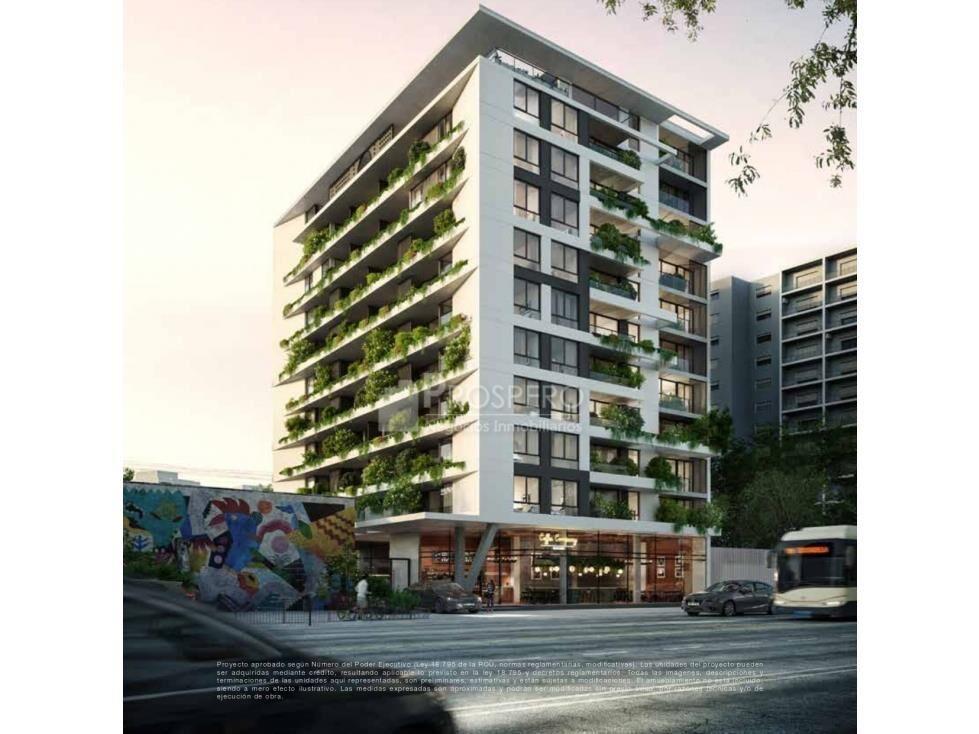 Va773 Venta Apto 2 Dormitorios En Aguada - 01 Libertador