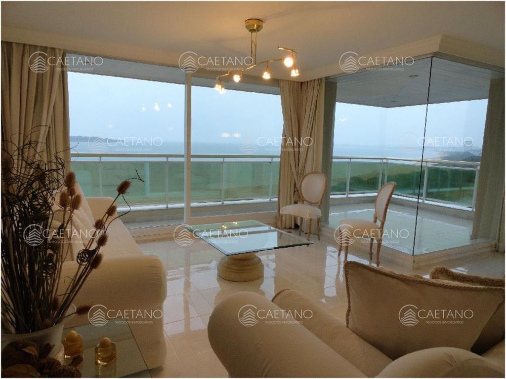 Alquiler invernal apartamento playa mansa, Punta del Este